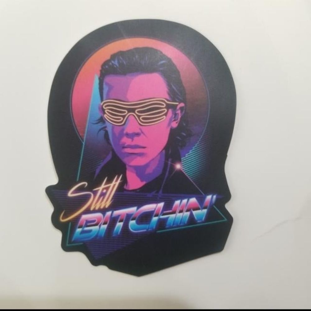 Stranger Things Sticker Bundle - Picture 9 of 15